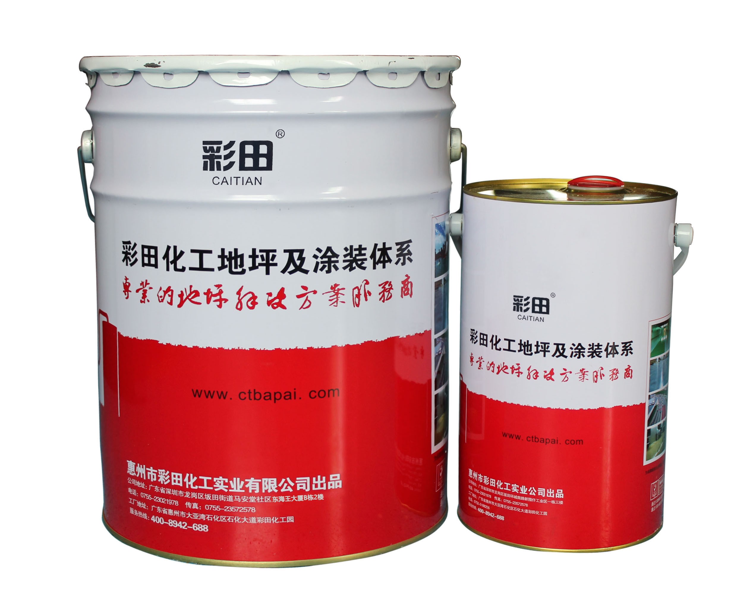 環氧地坪行業在中國市場的主要特點！