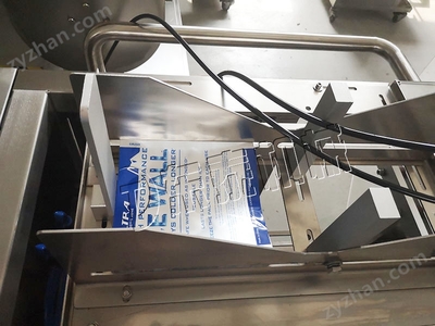 初秋圈粉無數的水平給袋式包裝機,帶自動計數功能更高效